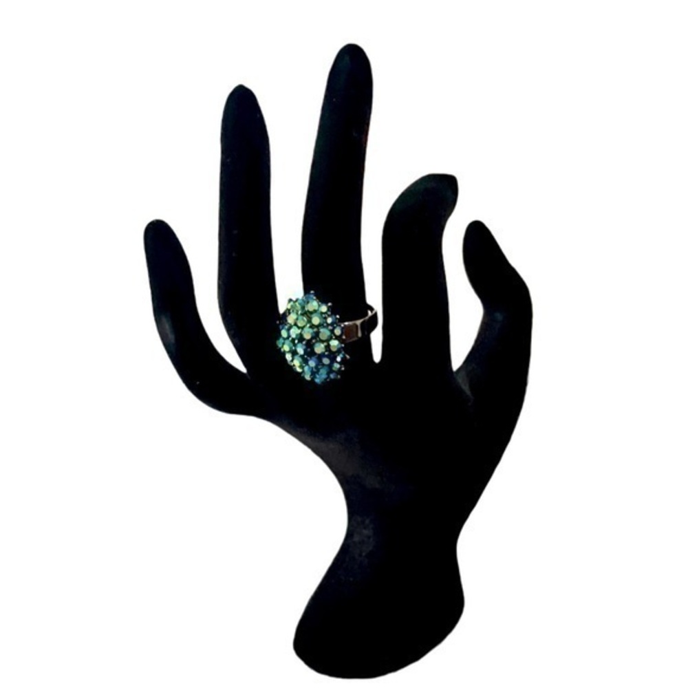 Rhinestone Ring